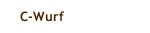 C-Wurf