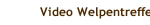Video Welpentreffen