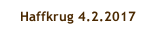 Haffkrug 4.2.2017