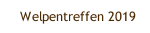 Welpentreffen 2019